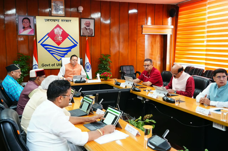 Uttarakhand Cabinet orders statewide road repairs after monsoon, sets October review tour