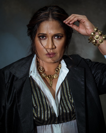Chhaya Kadam reveals she learnt Bengali for her role in ‘Gandhari’: It added a new dimension