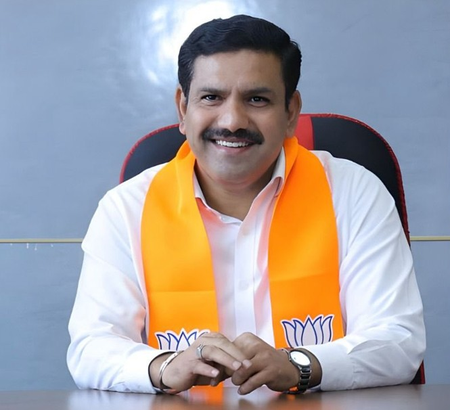 K’taka BJP to begin 200‑km Padayatra from Sep 1 to expose govt’s ‘failures’