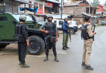 Kashmiri Pandit Sangarsh Samiti voices concern over latest ‘threat’ to minority employees