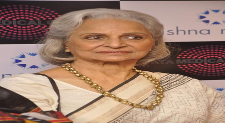 Waheeda Rehman: Cinema always had power to bring people and cultures closer
