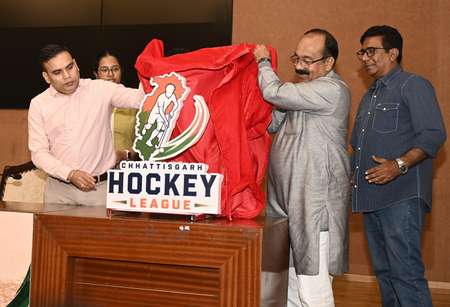 Chhattisgarh launches India’s first official state hockey league, six teams to battle for trophy
