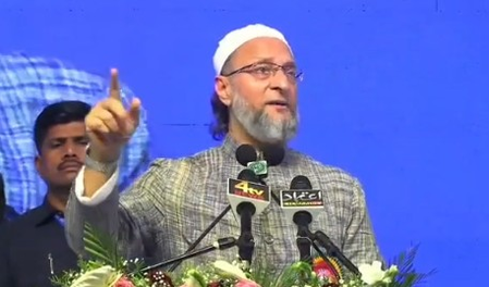 Owaisi calls Allahabad HC dress code order ‘attack on Islam’; targets RSS, BJP over Manusmriti row