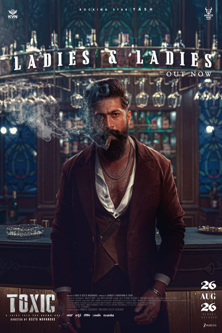 Toxic Movie Review: Yash’s Toxic Blends Action Drama, Love And Massive Action Into A Layered Saga
