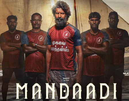 ‘Mandaadi’ teaser: Soori plays a sailor with grit!