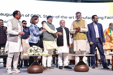 MP emerging as industrial powerhouse, says CM Mohan Yadav at Malanpur event