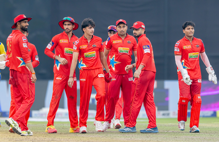 DPL 2026: South Delhi Superstarz enter final after defeating Central Delhi Kings by 15 runs