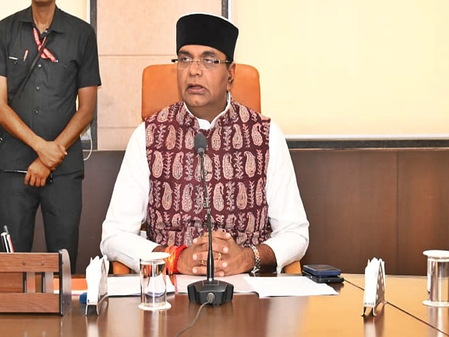 New Khelo India scheme to expand sports opportunities in MP: Vishvas Sarang