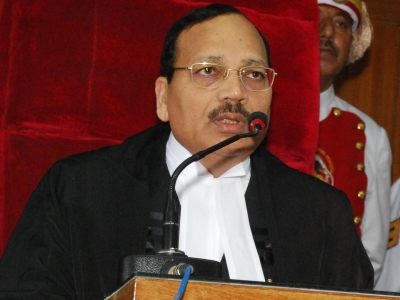 CJI says SC Collegium examining Justice Mehta’s concerns over Rajasthan HC Acting CJ