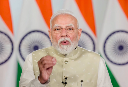 PM Modi recalls Major Dhyan Chand’s role in 100 years of India-New Zealand sporting ties