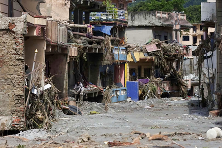 Seven Andhra residents missing in Nepal floods, 34 safe