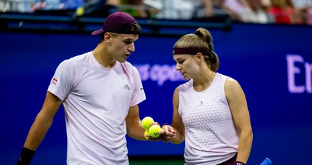 US Open Mixed Doubles C’ships: Muchova-Mensik survive thriller, set up Bencic-Cobolli final