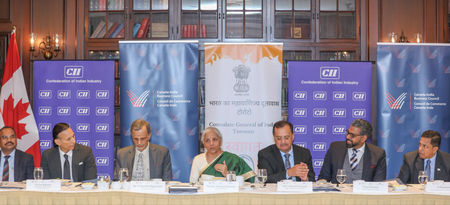 FM Sitharaman highlights India’s investor-friendly policies, tax certainty, ongoing reforms