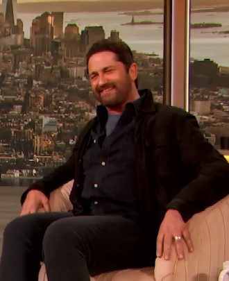Gerard Butler reveals ‘very Scottish thing’ he does