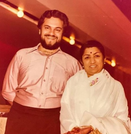 Neil Nitin Mukesh shares grandfather Mukesh’s cherished memories with Lata Mangeshkar on his 50th death anniversary