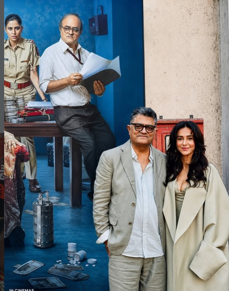 Gajraj Rao recalls working with Shibani Akhtar in ‘Dabba Cartel’: A character I will always cherish’