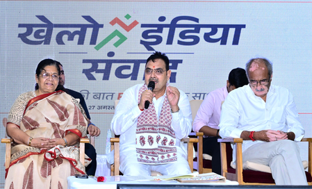 Youth power is India’s greatest asset: Rajasthan CM
