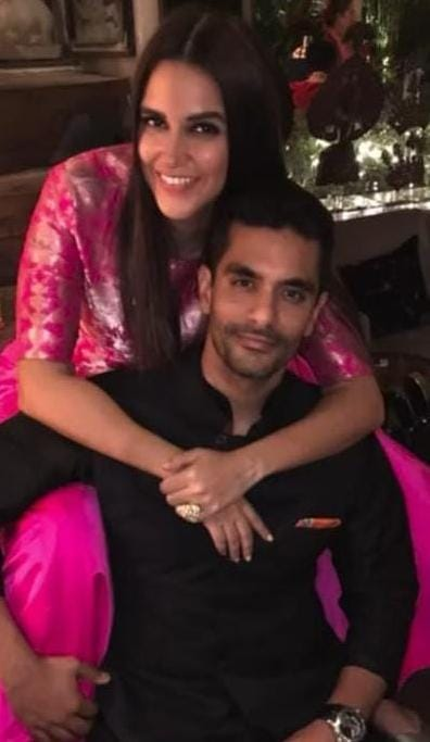 Angad Bedi calls Neha Dhupia ‘most beautiful girl inside & outside’ in a sweet birthday post