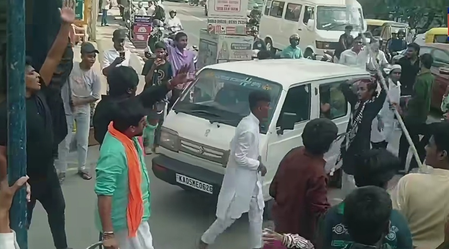 Eid Milad clashes: 3 FIRs filed; HM Kharge warns against taking law into own hands