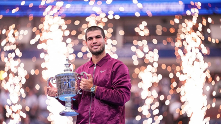 US Open 2026: Carlos Alcaraz, Alexander Zverev lead men’s singles draw