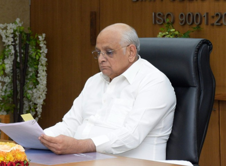 Nepal floods: Gujarat CM monitors efforts as 18 people from state remain missing (Lead)