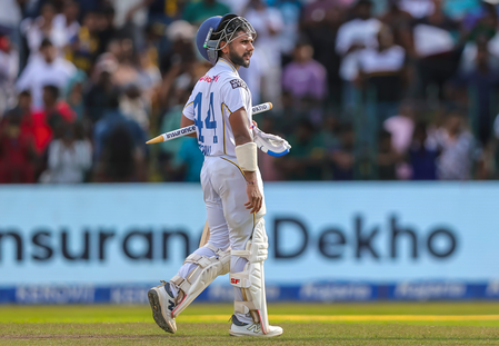 Dinusha’s heroic hundred will go down as one of Sri Lanka’s greatest Test saves: Kirsten