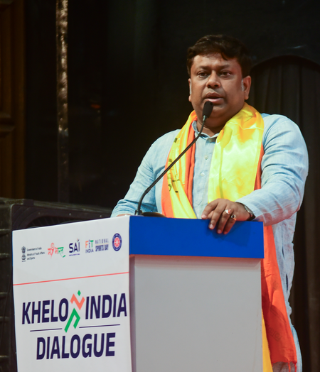 ‘PM Modi always stands with athletes’: Arundhati Chaudhary after Khelo India Dialogue