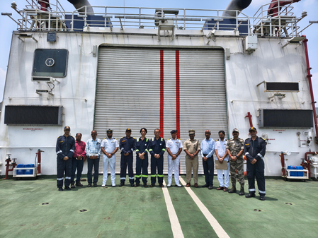Rescued sailors unable to provide details; experts try to figure out how MV Ocean Winner sank