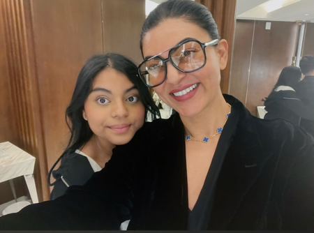 Sushmita Sen pens heartfelt b’day note for daughter Alisah: I named her ‘God’s precious gift’