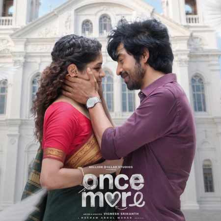 Arjun Das thanks TN CM Vijay for ‘Once More’ title; says the weight the title carries is immense!