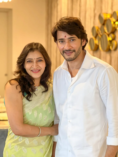 Mahesh Babu’s sister Manjula reflects on the beauty of sibling bond: No one knows you better