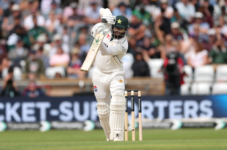 Imam-ul-Haq suffers calf strain, participation in Lord’s Test doubtful