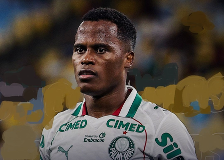 Palmeiras midfielder Arias sidelined with injury