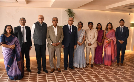 India and Sri Lanka review ongoing initiatives, new project proposals to deepen partnership