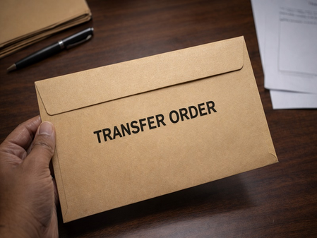 Bihar govt transfers six senior IAS officers in a major administrative reshuffle