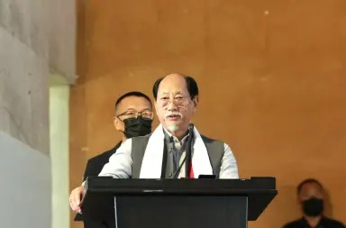 Tech can help Nagaland overcome geographical constraints, connect youth with global opportunities: CM Rio