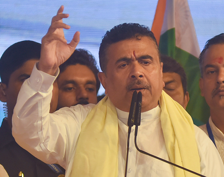 First Communists and then Trinamool created anti-national mindset in JU: Bengal CM Adhikari