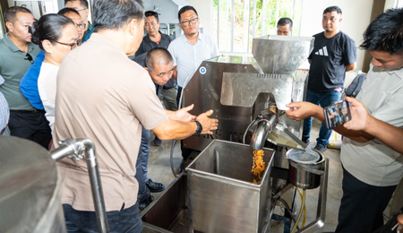 Mizoram to scale up ginger cultivation after NITI Aayog’s ‘Ginger Capital’ recognition