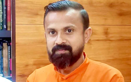 Bengal: BJP suspends Sudeep Ram over Entally police station protest