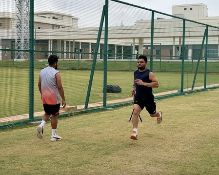 India’s contracted players complete pre-season testing at BCCI Centre of Excellence