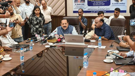 PMGSY transforms rural connectivity, brings ease of travel in remote hilly areas: Minister
