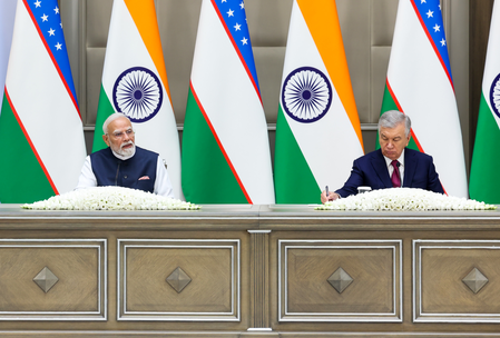 India, Uzbekistan call for comprehensive reforms of UN
