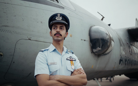 Mihir Ahuja opens up about challenges of portraying flying officer CH Bal Reddy in ‘Operation Safed Sagar’