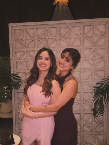 Shivangi Joshi’s sweet birthday wish for ‘bestie’ Jannat Zubair: Hope we always have each other