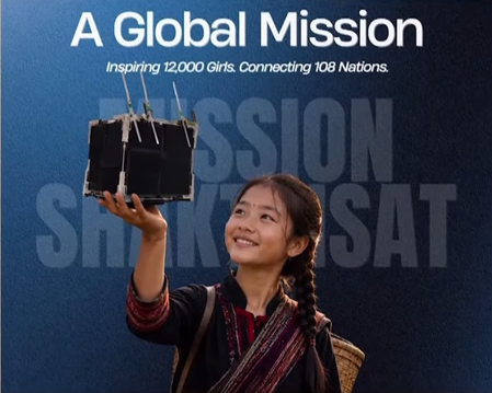 Our daughters’ dreams soaring to outer space: PM Modi lauds ‘Mission ShaktiSAT’ initiative