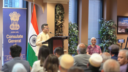 2047 hardly 20 years from now, reforms require a lot more support: FM Sitharaman