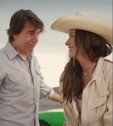 Anne Hathaway joins Tom Cruise for ‘Days of Thunder’ sequel: To be out during Summer 2028