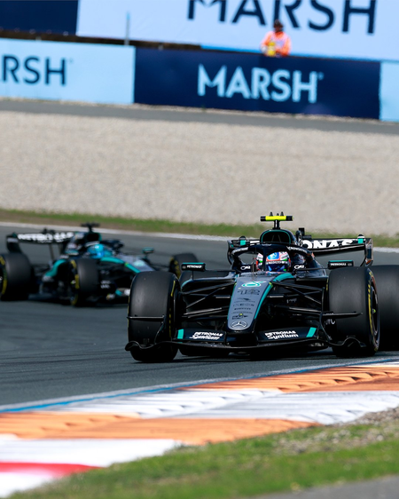 ‘Job is not done, we’re halfway through only’: F1 title leader Kimi Antonelli