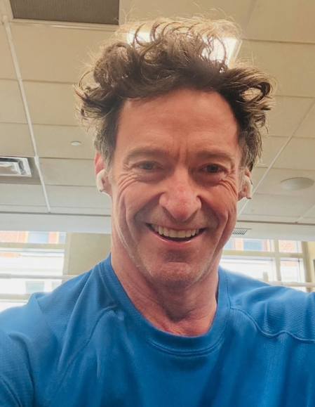 When Hugh Jackman spoke about his challenging New Year’s Eve moment on stage