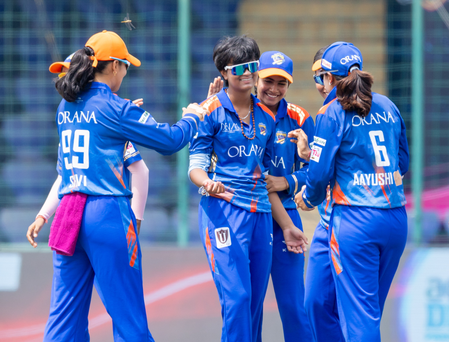 DPL 2026: North Delhi Strikers reach women’s final after defeating Central Delhi Queens by six wickets